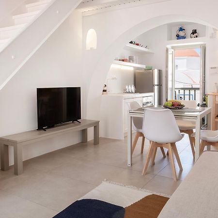 Secret Khora Apartment Mykonos Town Exterior photo