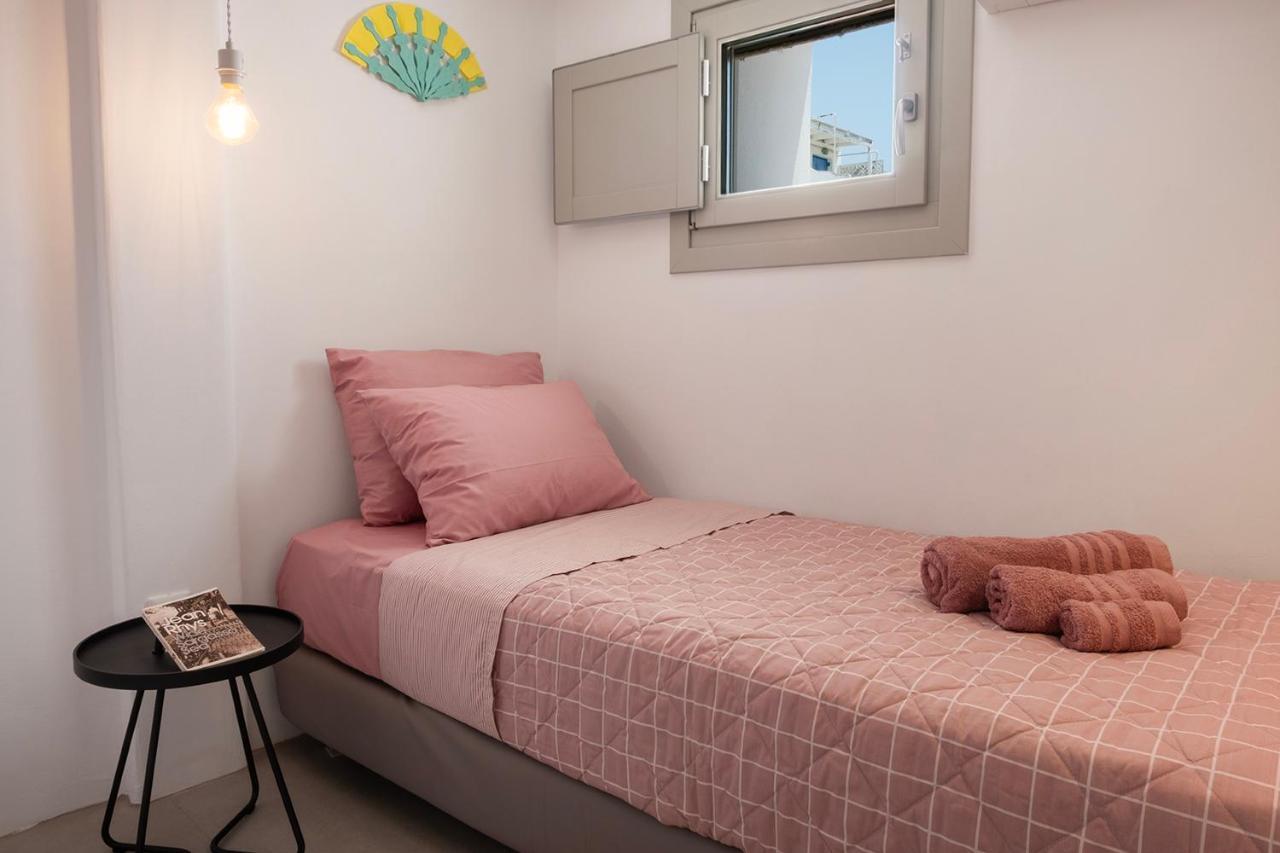 Secret Khora Apartment Mykonos Town Exterior photo