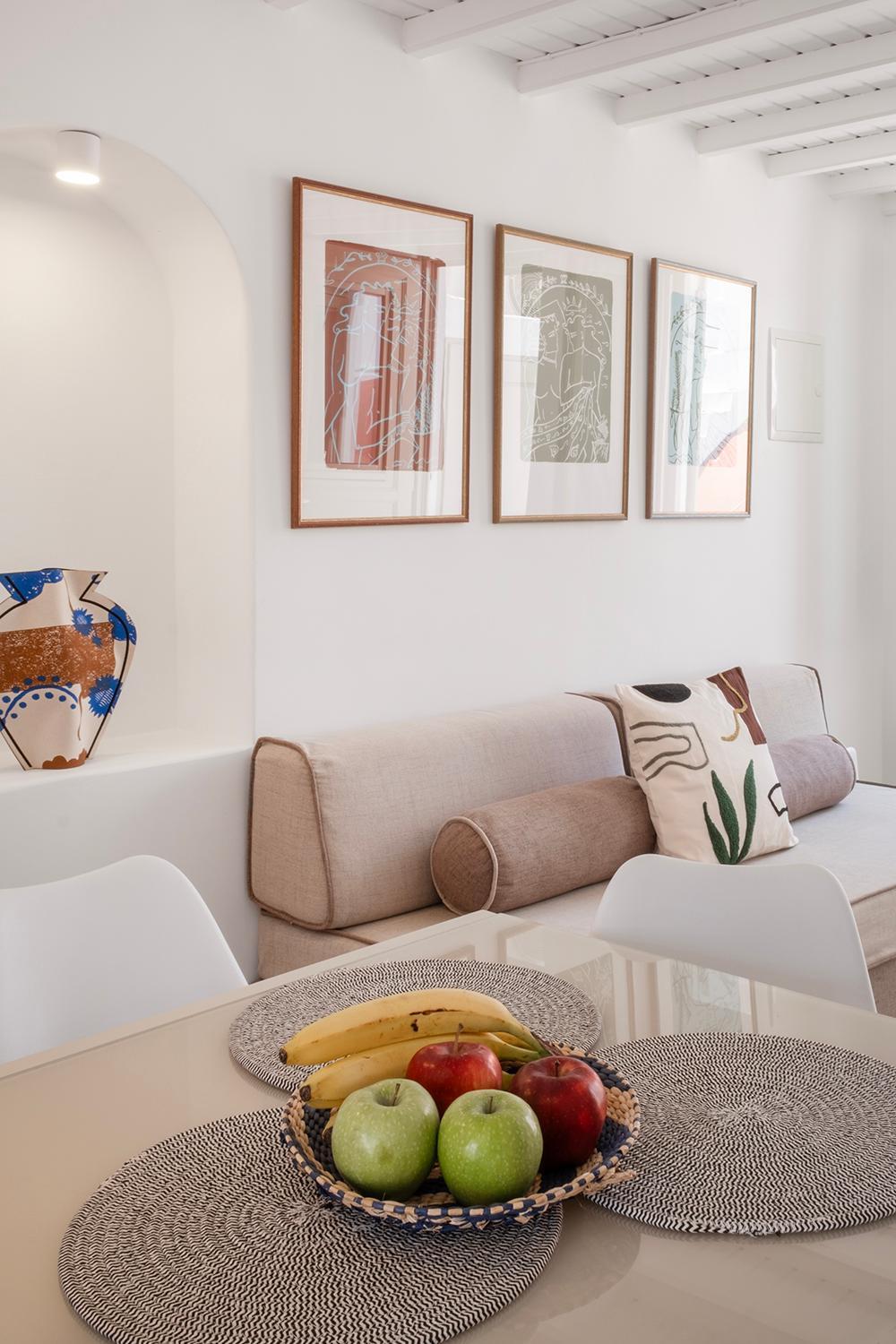 Secret Khora Apartment Mykonos Town Exterior photo