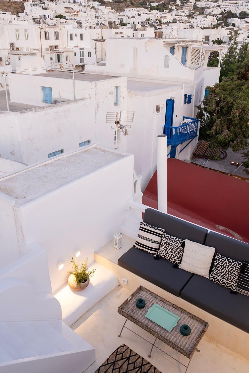 Secret Khora Apartment Mykonos Town Exterior photo