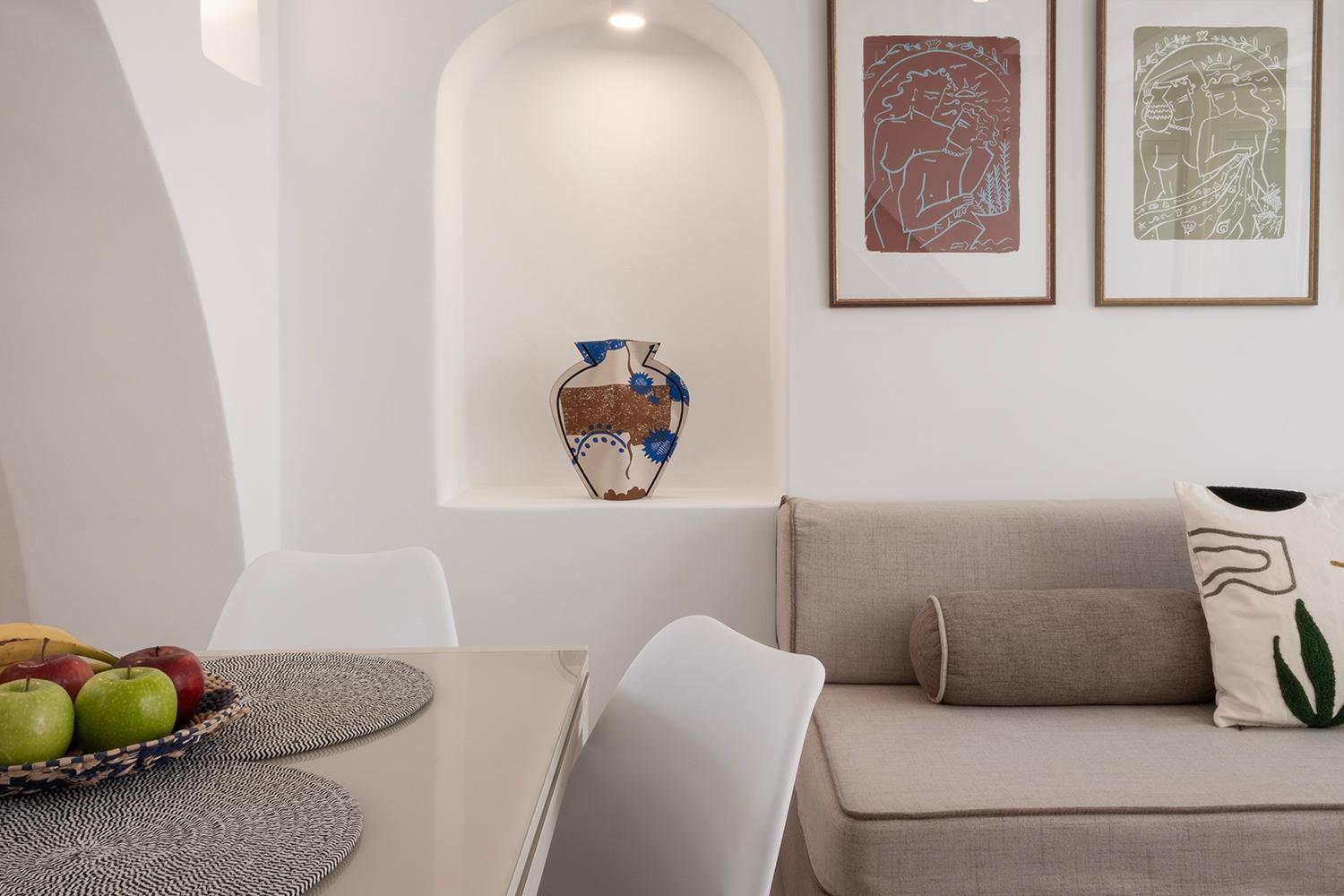 Secret Khora Apartment Mykonos Town Exterior photo