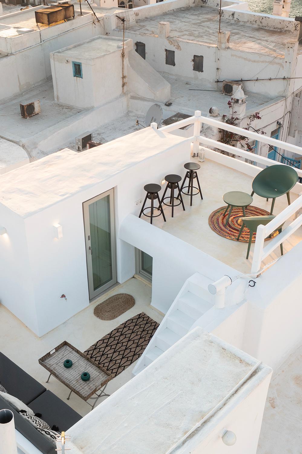 Secret Khora Apartment Mykonos Town Exterior photo