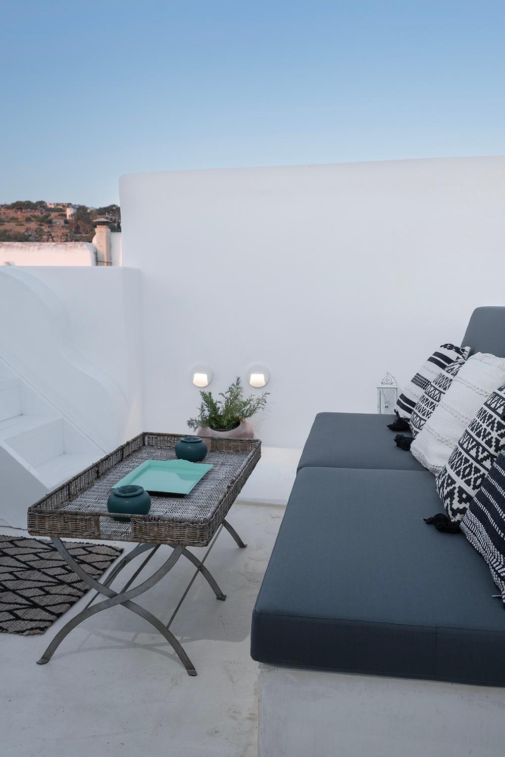 Secret Khora Apartment Mykonos Town Exterior photo