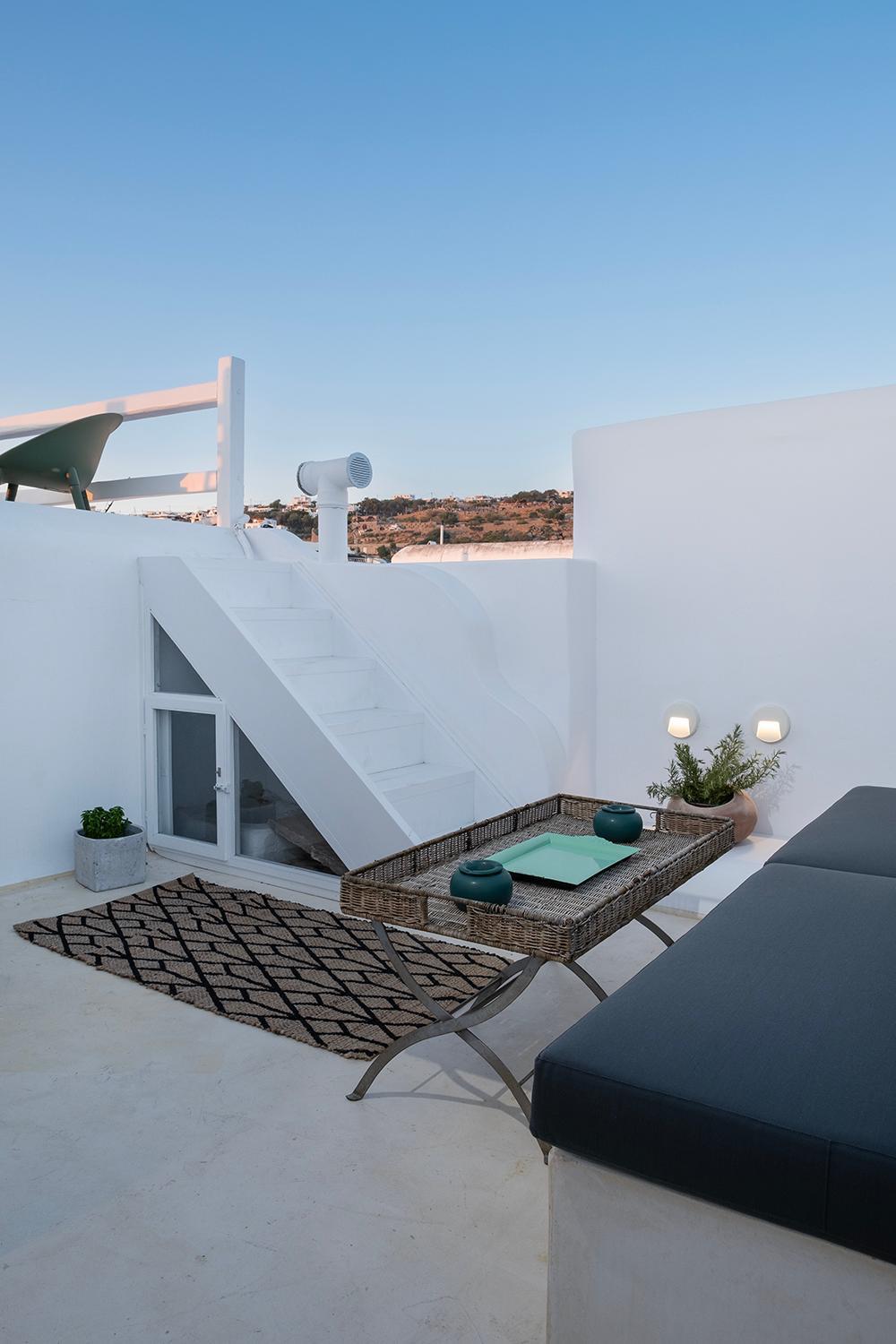 Secret Khora Apartment Mykonos Town Exterior photo