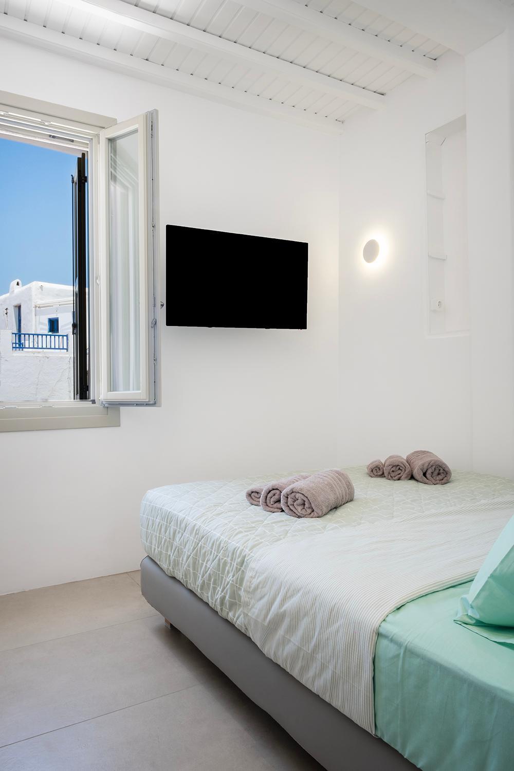 Secret Khora Apartment Mykonos Town Exterior photo